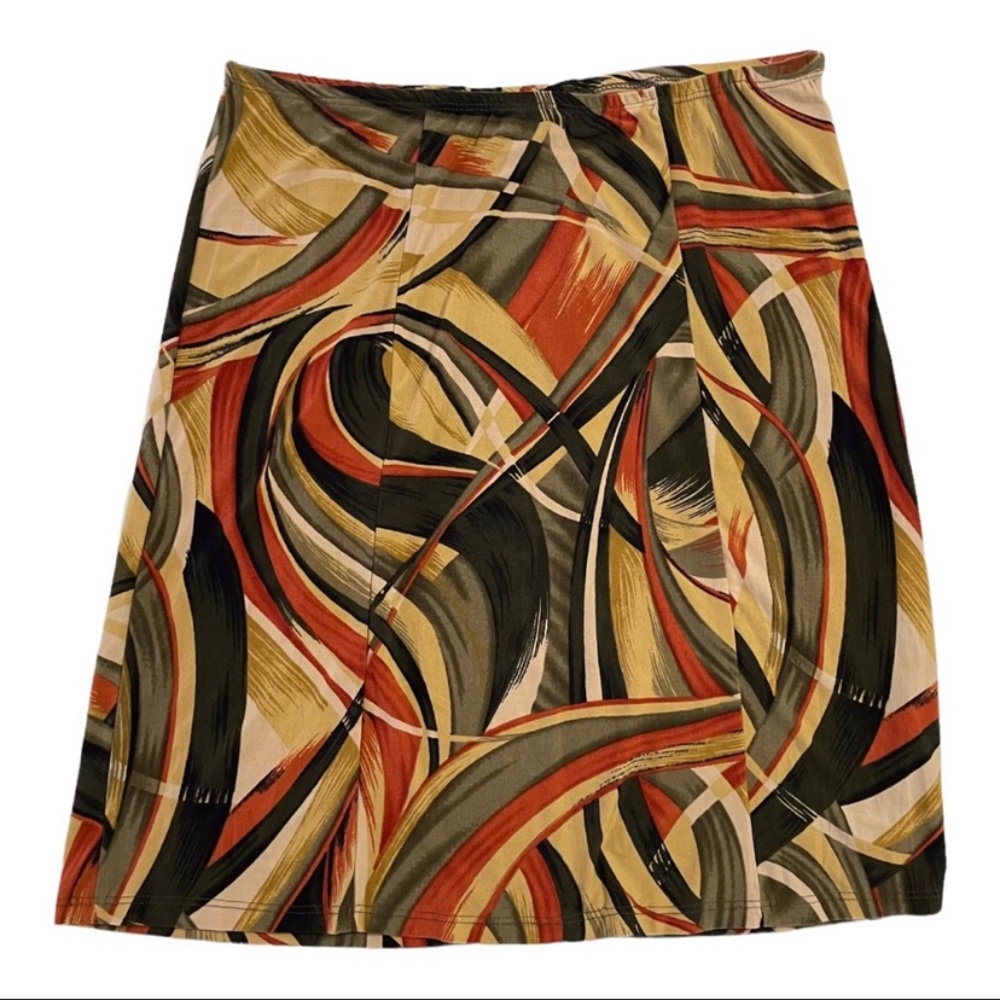 Vintage 90s Earth Tones Mini